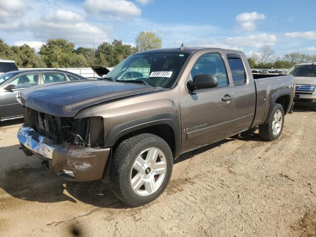 CHEVROLET SILVERADO 2008 with VIN 1GCEK190X8Z260292 - Photo from auction