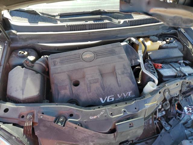 Photo 12 from auction – 2012 CHEVROLET CAPTIVA SP with VIN 3GNAL3E51CS591381