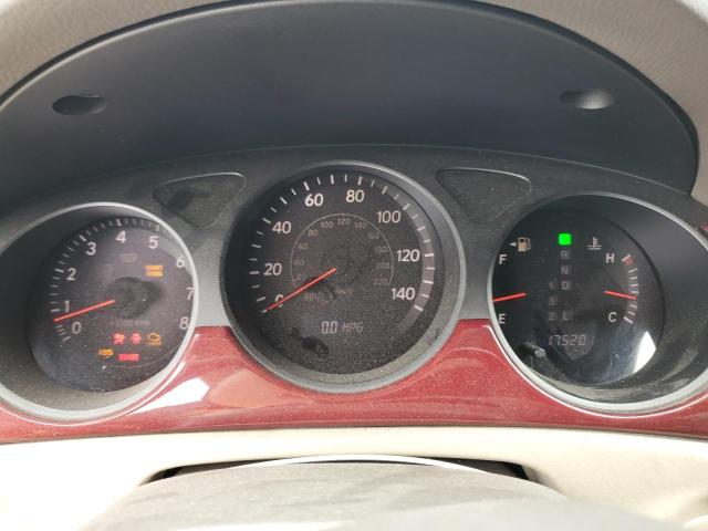 Photo 9 from auction – 2004 LEXUS ES 330 with VIN JTHBA30G045027520