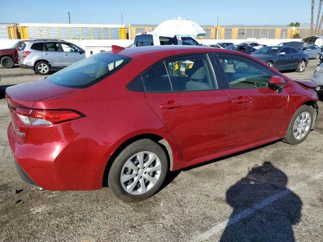 Photo 3 from auction – 2024 TOYOTA COROLLA LE with VIN JTDBCMFE4RJ030121