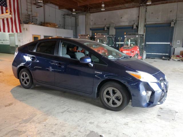 Photo 4 from auction – 2013 TOYOTA PRIUS with VIN JTDKN3DU6D1674677