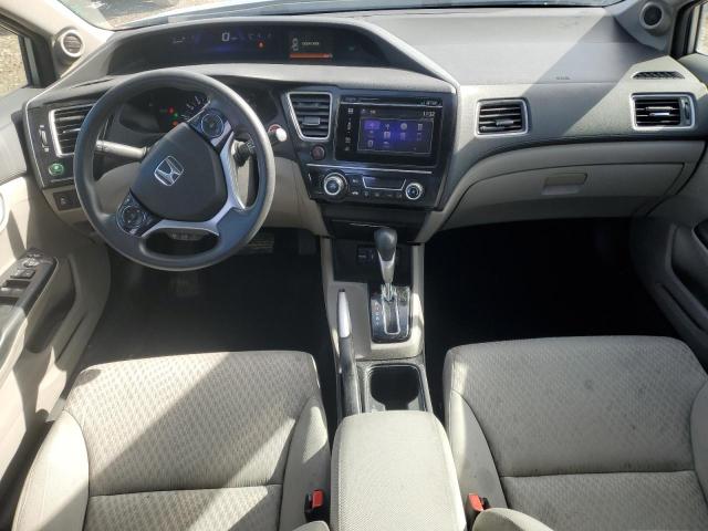 Photo 8 from auction – 2015 HONDA CIVIC EX with VIN 19XFB2F80FE027132