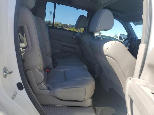 Photo 11 from auction – 2013 HONDA PILOT TOUR with VIN 5FNYF4H95DB070466