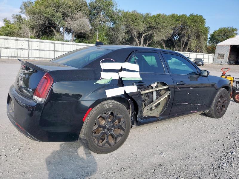 Photo 3 from auction – 2018 CHRYSLER 300 S with VIN 2C3CCAGG7JH321192