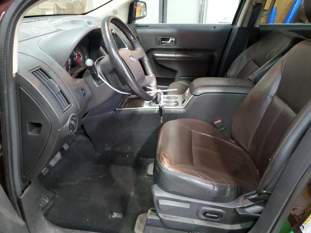 Photo 7 from auction – 2010 FORD EDGE LIMIT with VIN 2FMDK4KC9ABA30278