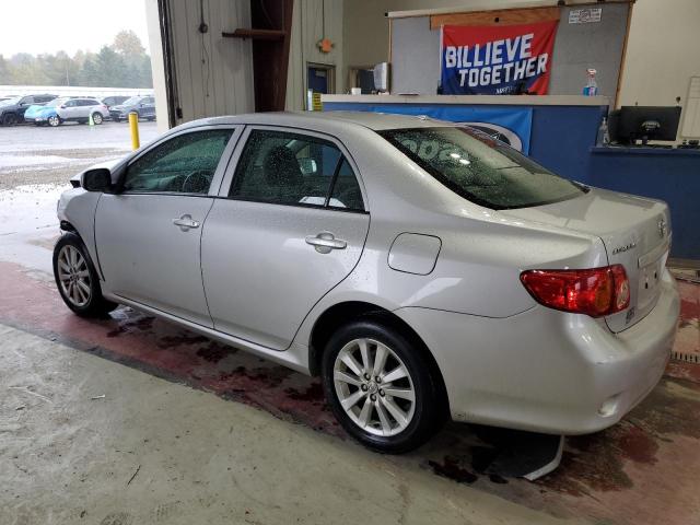 Photo 2 from auction – 2009 TOYOTA COROLLA with VIN JTDBL40EX99076725