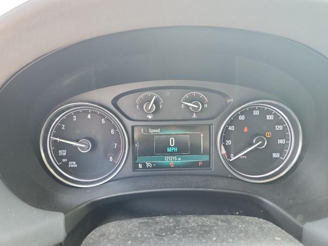 Photo 9 from auction – 2018 BUICK ENCLAVE ES with VIN 5GAERBKW6JJ156629