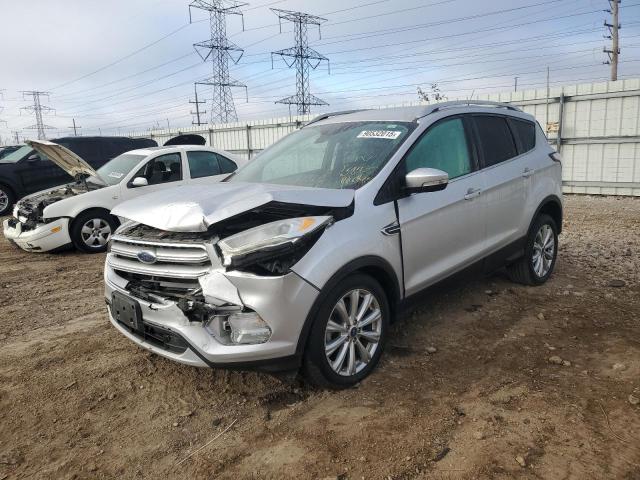 FORD ESCAPE TIT 2017 z numerem VIN 1FMCU0JD8HUB86633 - Zdjęcie z aukcji
