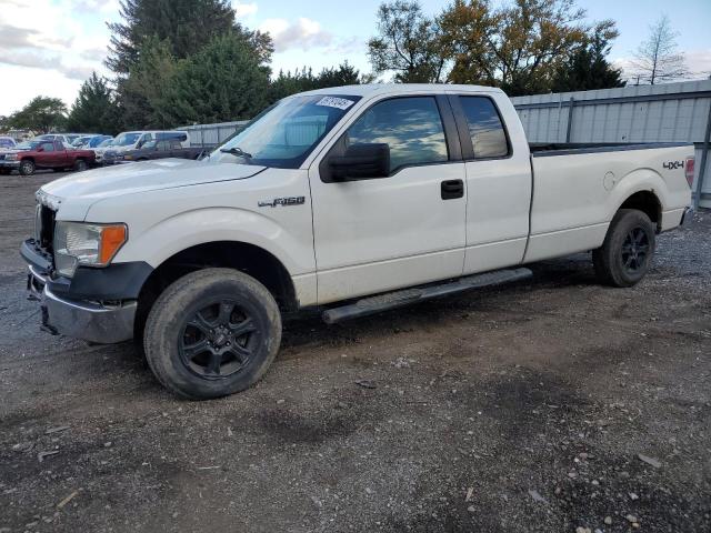 FORD F150 2013 with VIN 1FTFX1EF9DKE32394 - Photo from auction