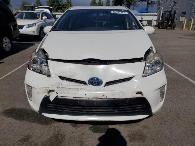 Photo 5 from auction – 2013 TOYOTA PRIUS with VIN JTDKN3DU6D1648953