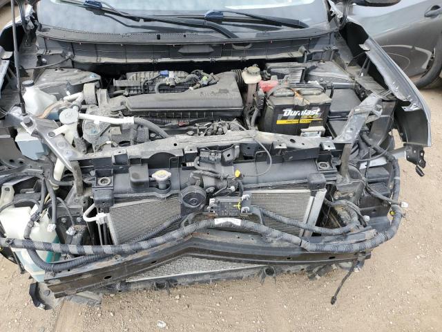 Photo 11 from auction – 2017 NISSAN ROGUE with VIN KNMAT2MT5HP575631