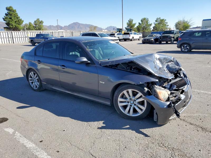 Photo 4 from auction – 2007 BMW 328 I with VIN WBAVA33537PV66051