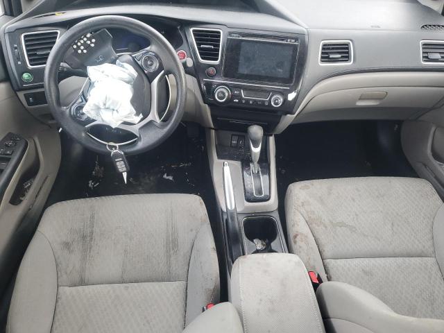 Photo 8 from auction – 2015 HONDA CIVIC EX with VIN 19XFB2F85FE028888