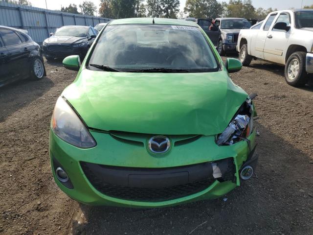 Photo 5 from auction – 2011 MAZDA MAZDA2 with VIN JM1DE1HY3B0113091