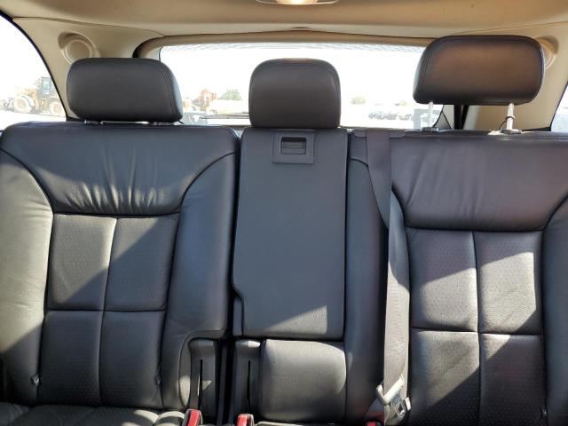 Фото 10 с аукциона – 2007 LINCOLN MKX с VIN 2LMDU88C47BJ09556