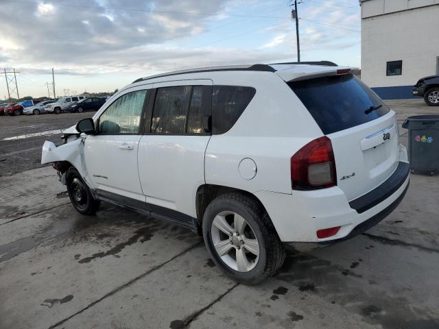 Photo 2 from auction – 2015 JEEP COMPASS SP with VIN 1C4NJDBB6FD240244