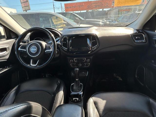 Photo 9 from auction – 2018 JEEP COMPASS LA with VIN 3C4NJCBB6JT407196