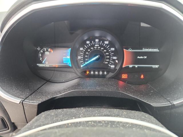 Photo 9 from auction – 2017 FORD EDGE SPORT with VIN 2FMPK4AP1HBC14142