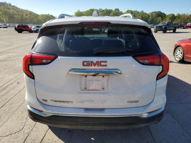 Photo 6 from auction – 2020 GMC TERRAIN SLT with VIN 3GKALVEV2LL267908