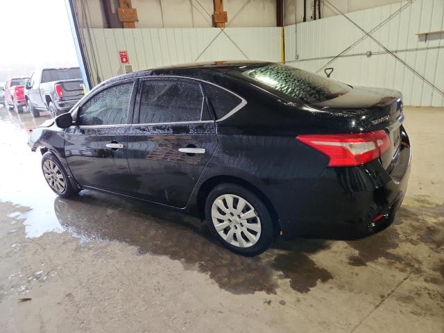 Photo 2 from auction – 2018 NISSAN SENTRA S with VIN 3N1AB7AP2JY342143