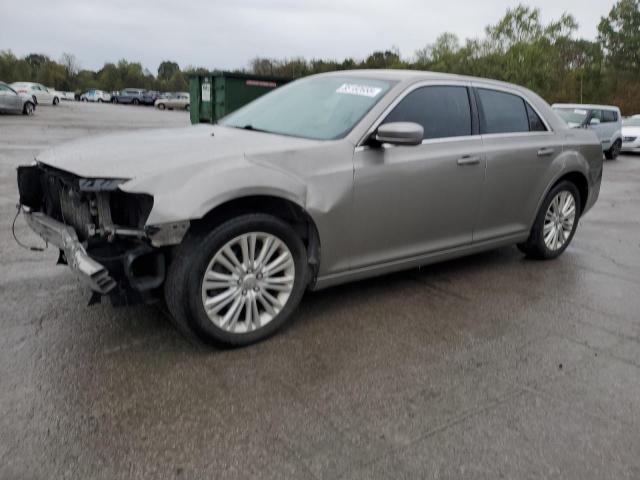 CHRYSLER 300 2014 with VIN 2C3CCARG0EH184812 - Photo from auction