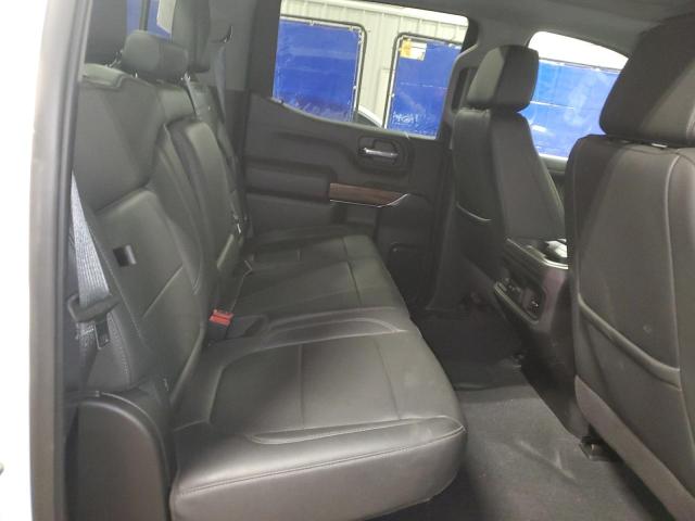 Photo 10 from auction – 2021 CHEVROLET SILVERADO with VIN 1GCPYFED3MZ211149
