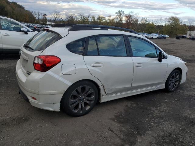 Photo 3 from auction – 2015 SUBARU IMPREZA SP with VIN JF1GPAW6XF8325539