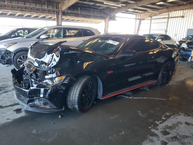 FORD MUSTANG 2015 with VIN 1FA6P8CF4F5431768 - Photo from auction