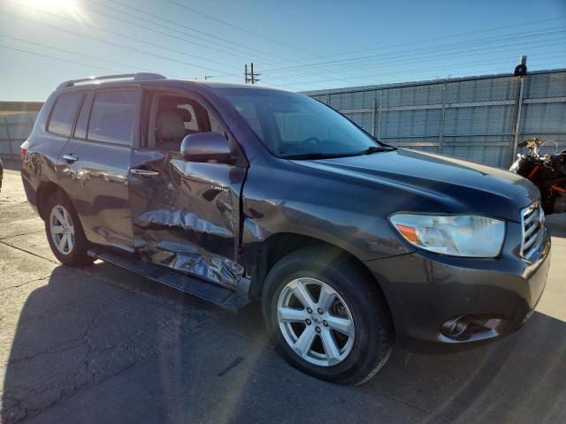 Photo 4 from auction – 2009 TOYOTA HIGHLANDER with VIN JTEES42A092127650