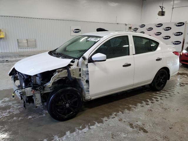 Photo 1 from auction – 2019 NISSAN VERSA S with VIN 3N1CN7AP7KL816411