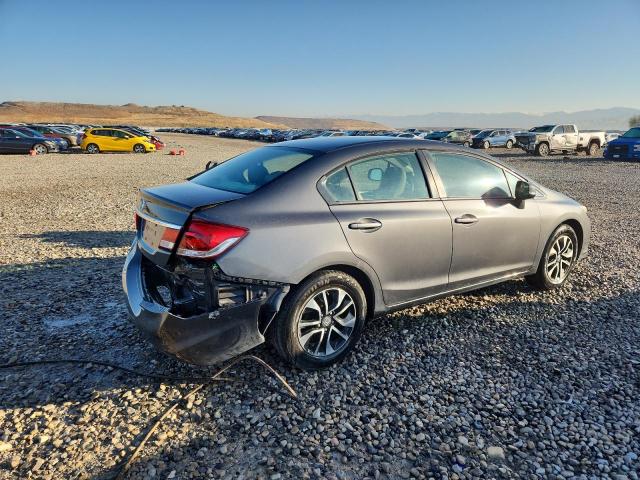 Photo 3 from auction – 2013 HONDA CIVIC EXL with VIN 2HGFB2F95DH569290