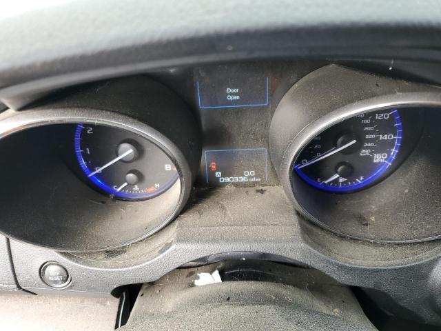 Photo 9 from auction – 2018 SUBARU OUTBACK TO with VIN 4S4BSETCXJ3224247