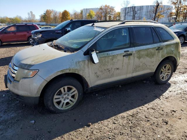 FORD EDGE SE 2007 with VIN 2FMDK46C17BA59373 - Photo from auction