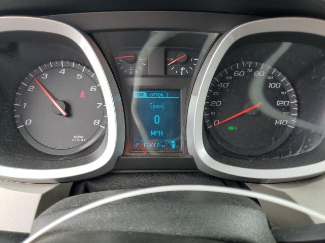 Photo 9 from auction – 2013 CHEVROLET EQUINOX LT with VIN 2GNALDEK8D6432207