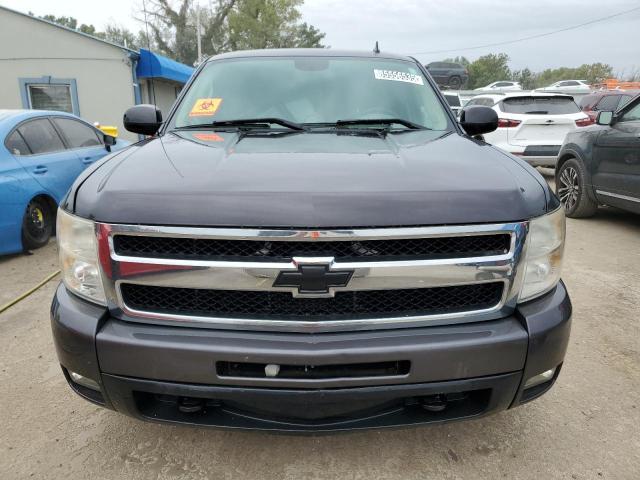 Photo 5 from auction – 2011 CHEVROLET SILVERADO with VIN 1GCPKTE35BF160260