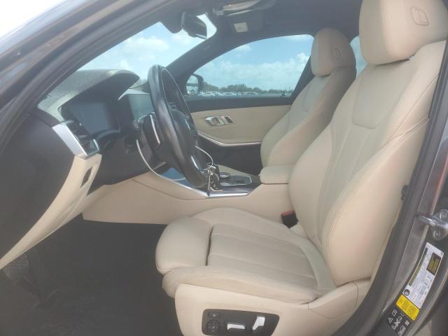 Photo 7 from auction – 2020 BMW 330XI with VIN WBA5R7C06LFH69572