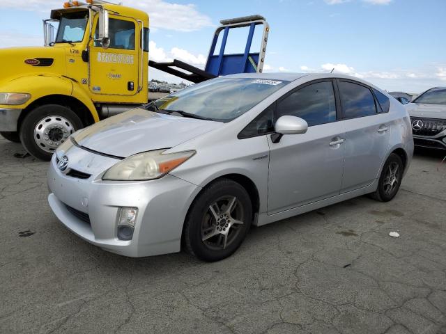 TOYOTA PRIUS 2010 with VIN JTDKN3DU1A0042249 - Photo from auction