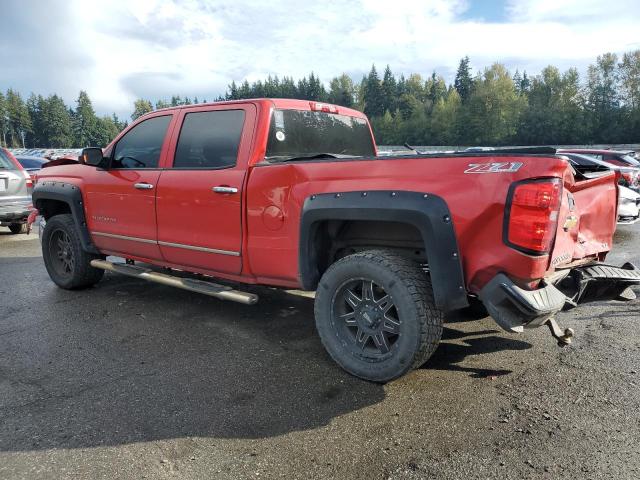 Photo 2 from auction – 2014 CHEVROLET SILVERADO with VIN 3GCUKSEC2EG304749
