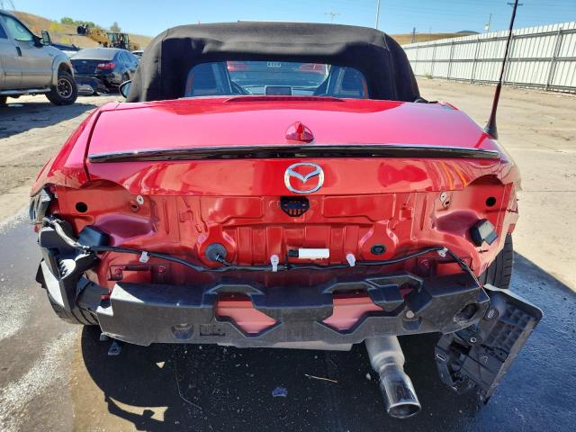 Photo 6 from auction – 2017 MAZDA MX-5 MIATA with VIN JM1NDAC71H0123617