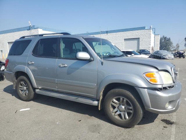 Photo 4 from auction – 2004 TOYOTA SEQUOIA SR with VIN 5TDZT34A44S210252