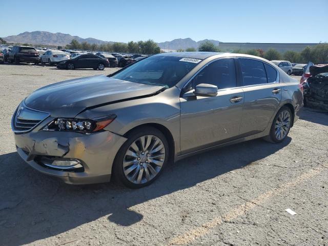 ACURA RLX TECH 2016 con VIN JH4KC1F51GC001030 - Foto de la subasta