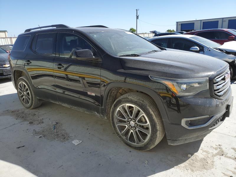 Photo 4 from auction – 2017 GMC ACADIA ALL with VIN 1GKKNVLS2HZ134623