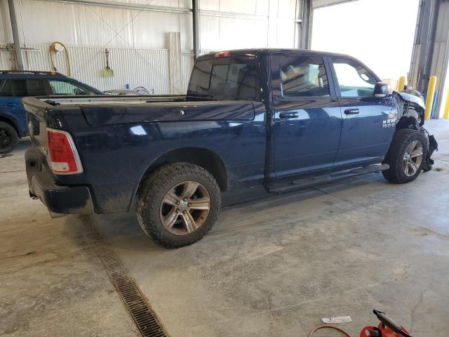 Photo 3 from auction – 2017 RAM 1500 SPORT with VIN 1C6RR7UT6HS680651