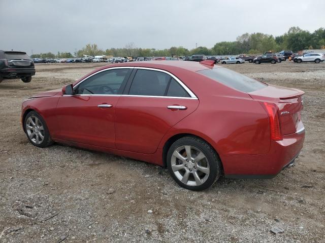 Photo 2 from auction – 2016 CADILLAC ATS with VIN 1G6AG5RX2G0187736