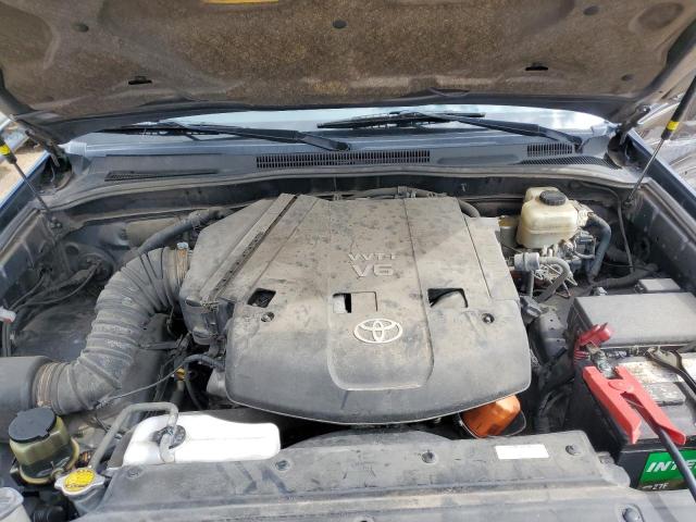 Photo 12 from auction – 2006 TOYOTA 4RUNNER SR with VIN JTEZU14R760073915