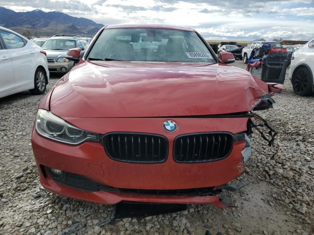 Photo 5 from auction – 2015 BMW 320 I with VIN WBA3B1C53FK139036