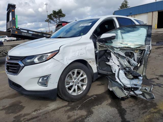 CHEVROLET EQUINOX LT 2018 with VIN 2GNAXJEV4J6232630 - Photo from auction