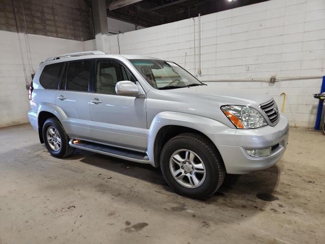 Photo 4 from auction – 2007 LEXUS GX 470 with VIN JTJBT20X070139450