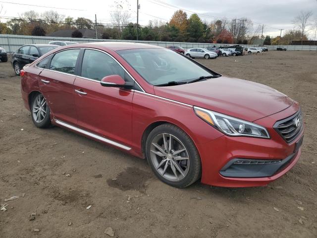 Photo 4 from auction – 2015 HYUNDAI SONATA SPO with VIN 5NPE34AB2FH076769