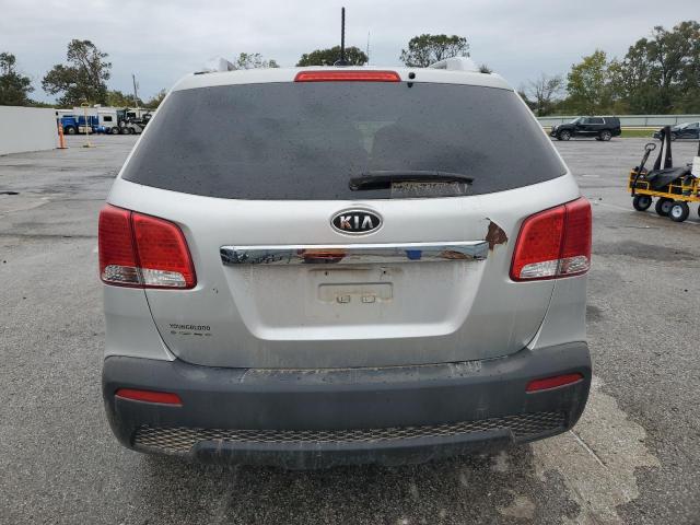 Photo 6 from auction – 2012 KIA SORENTO BA with VIN 5XYKTDA21CG288150